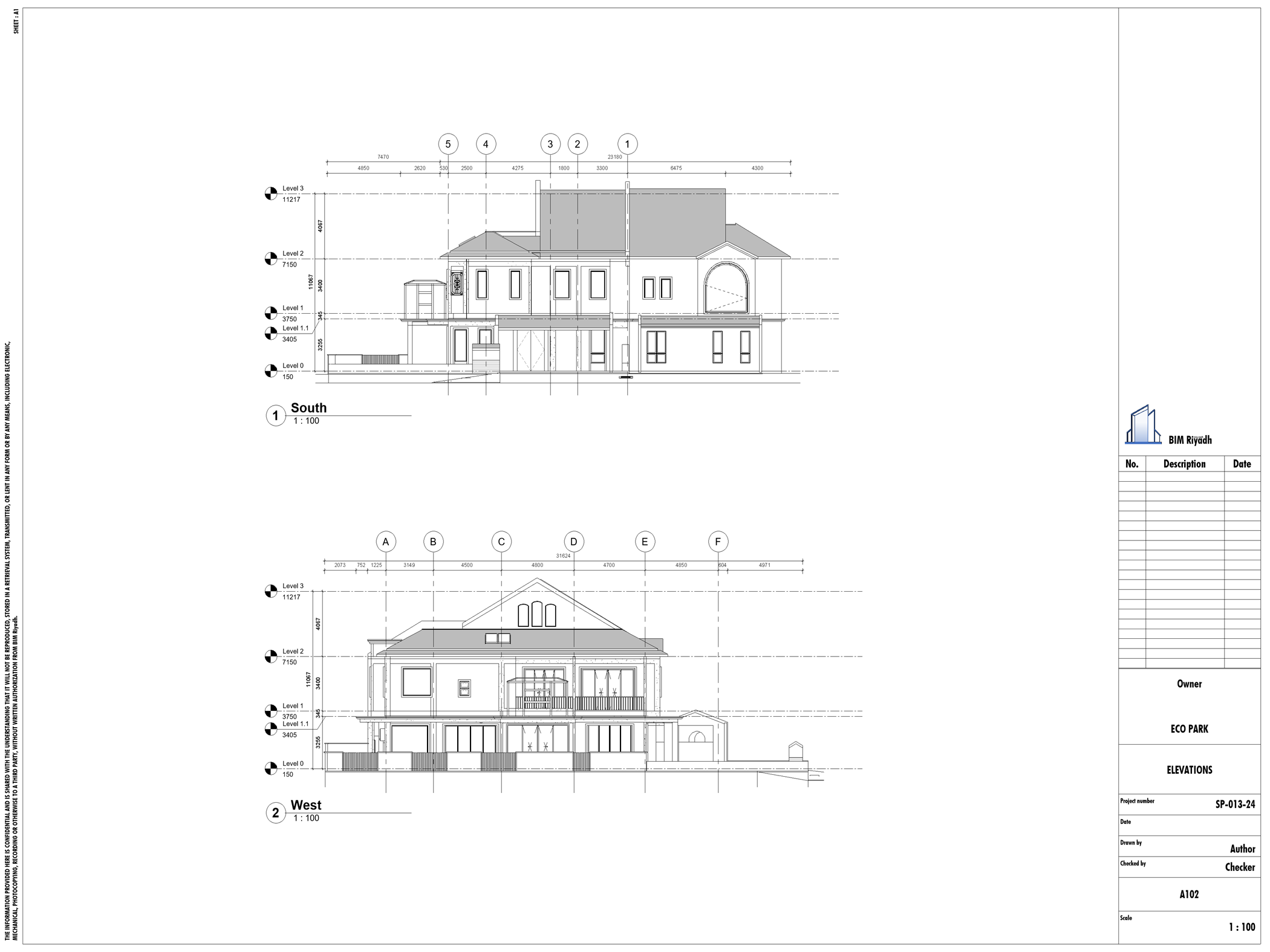 Building Elevations