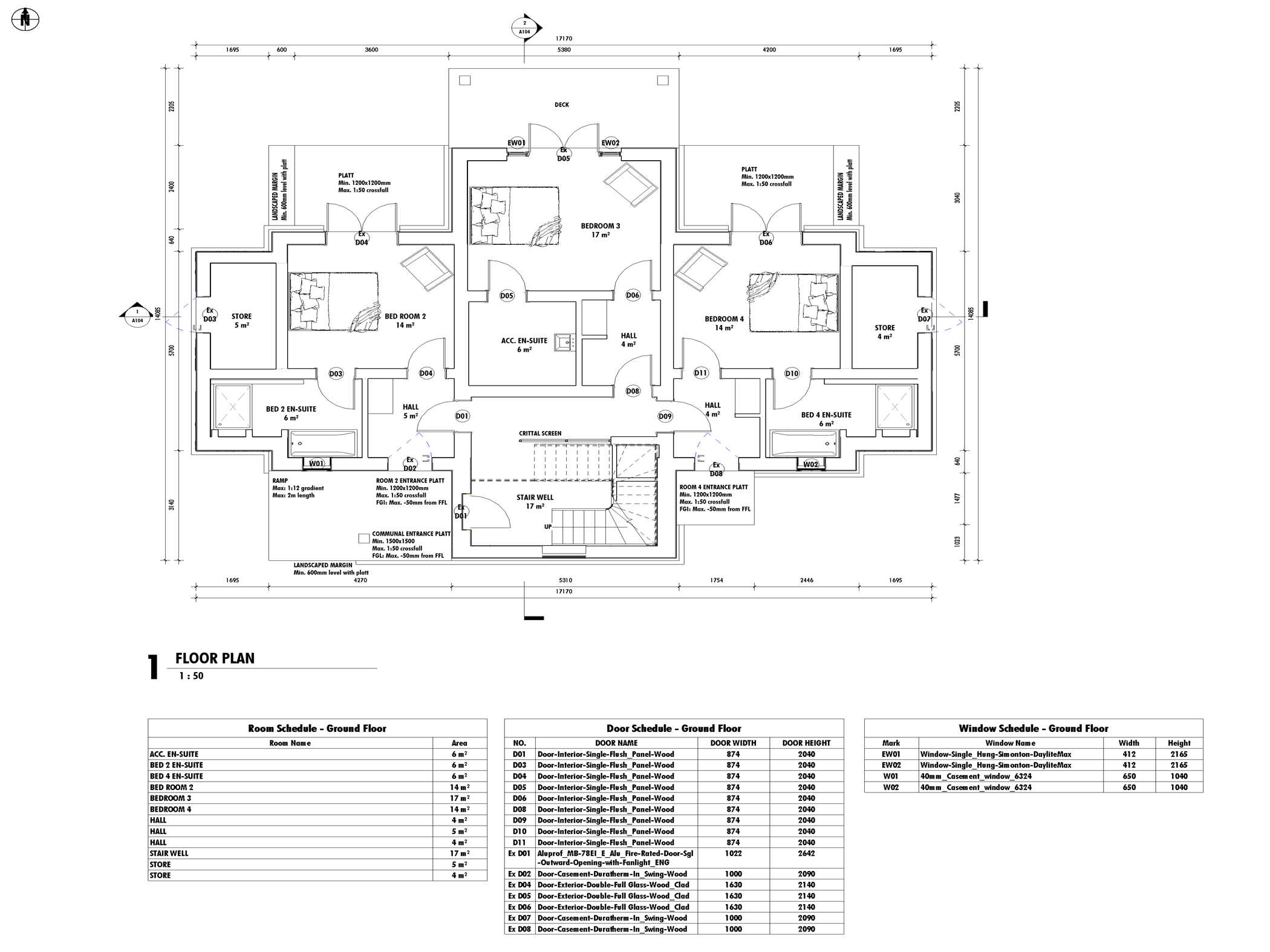 Ground Floor Plan