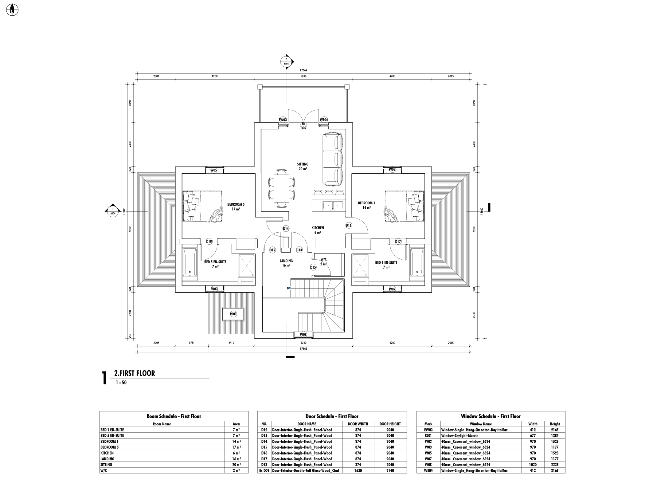 First Floor Plan