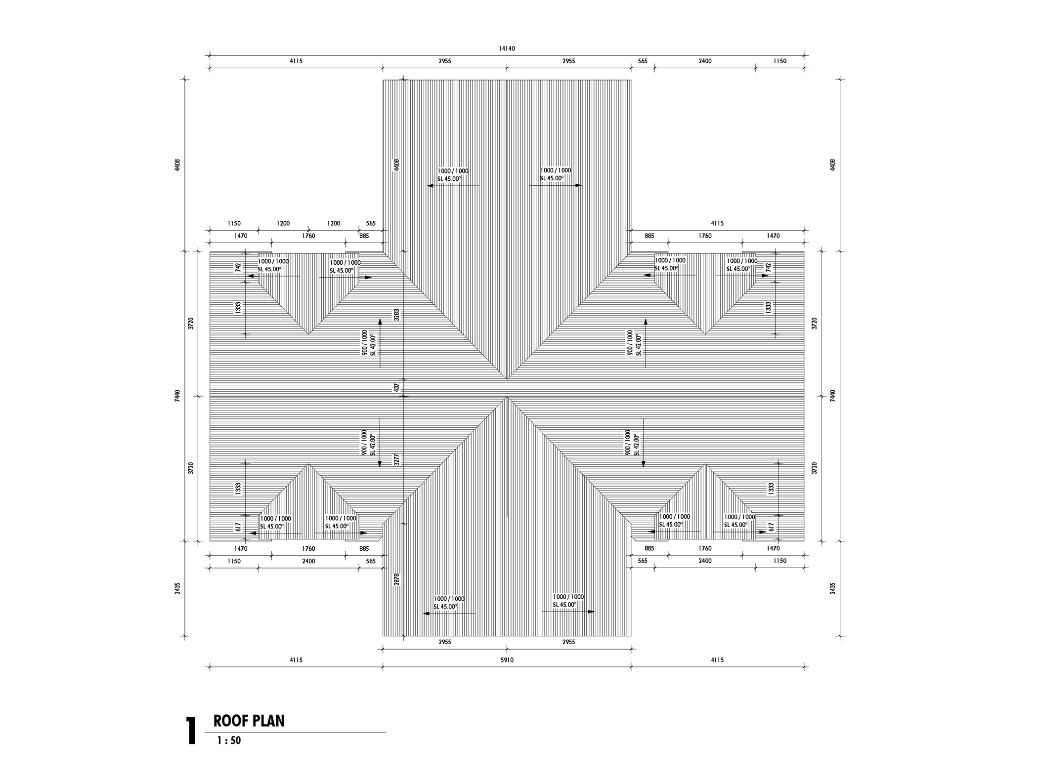 Roof Plan