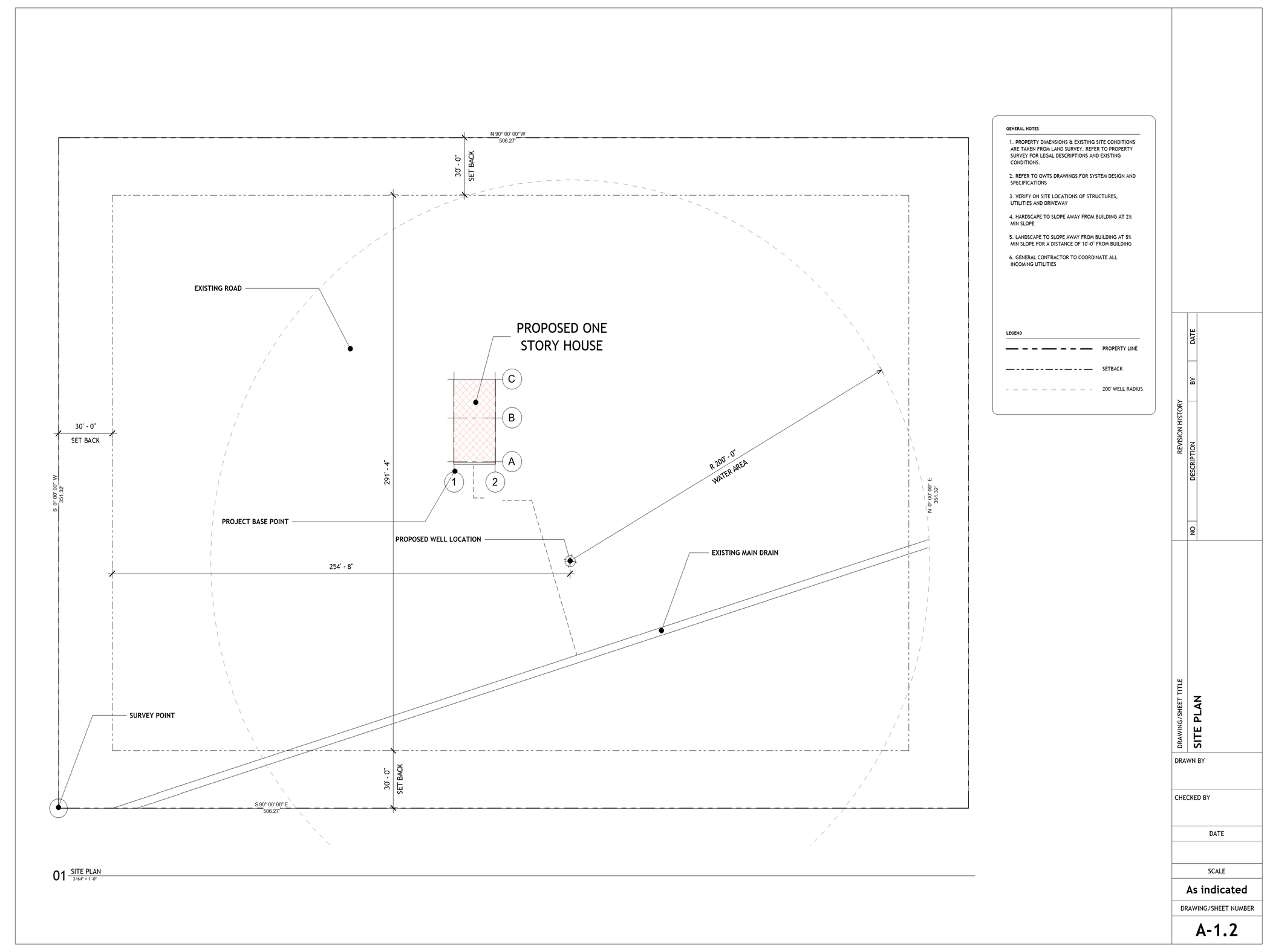 Site Plan