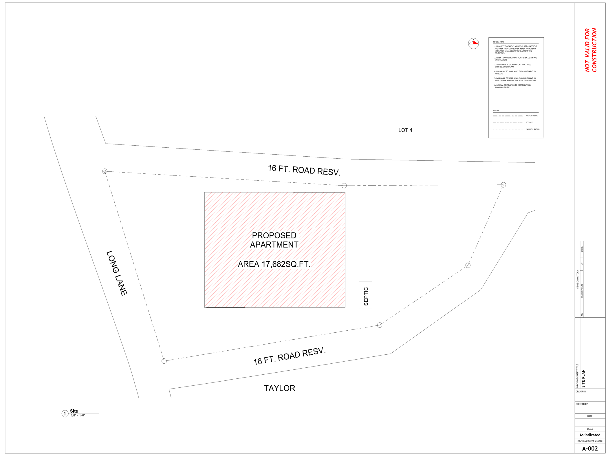 Site Plan