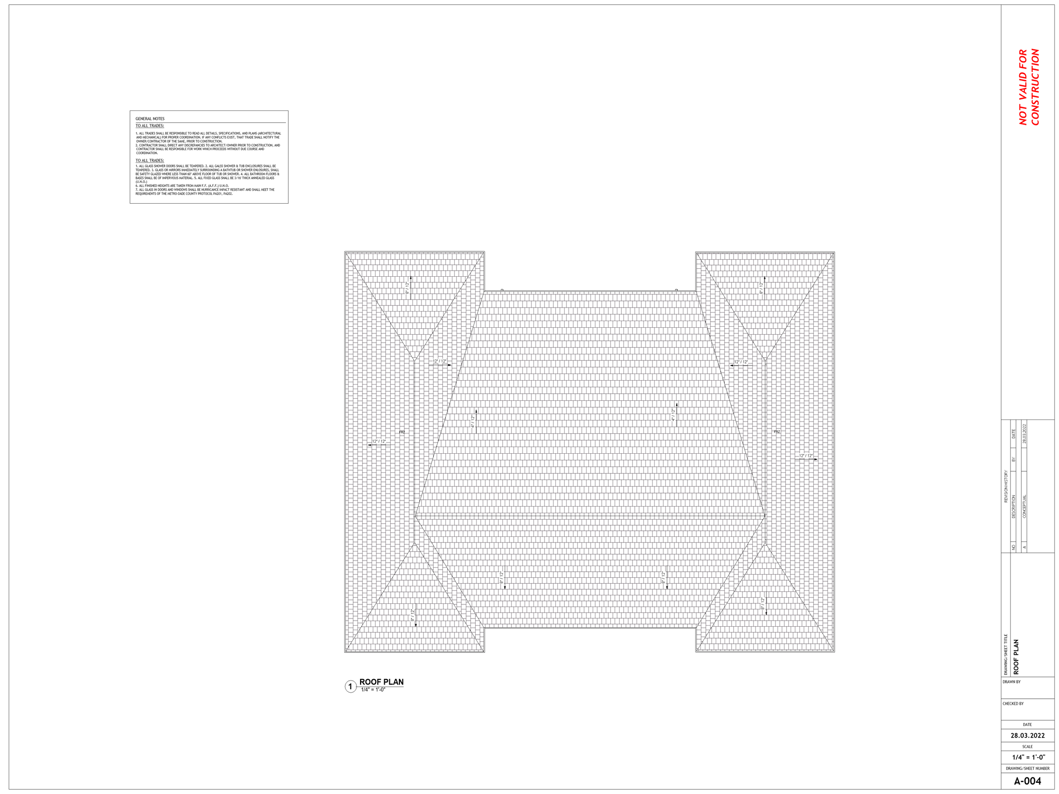 Roof Plan