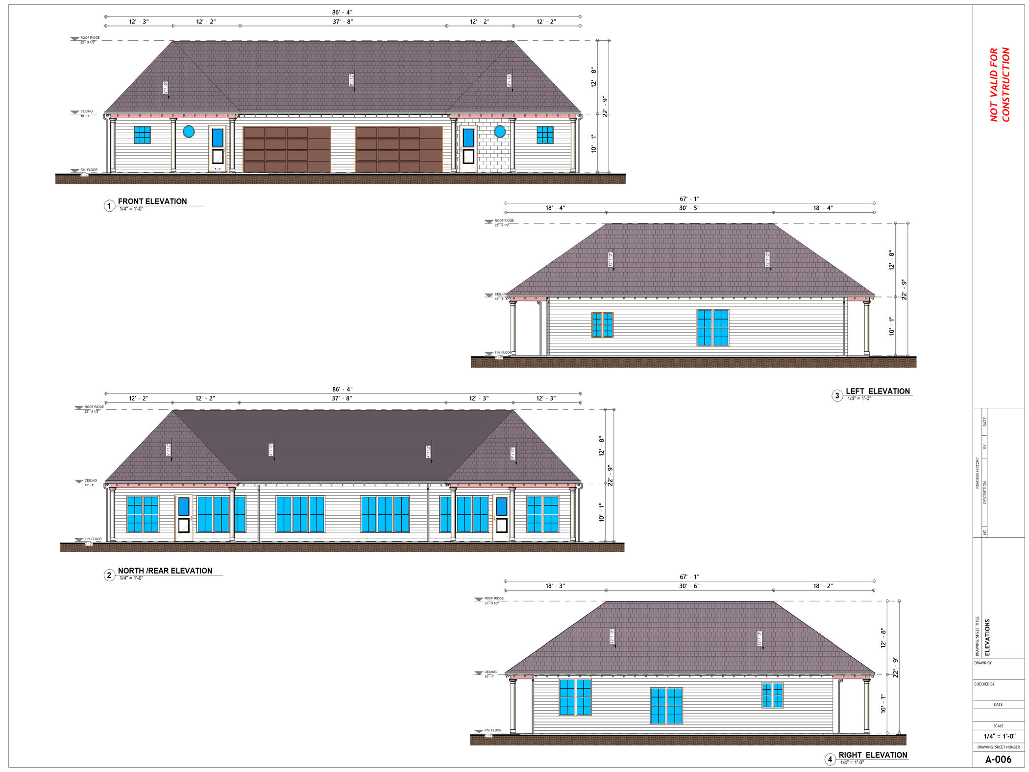 Building Elevations