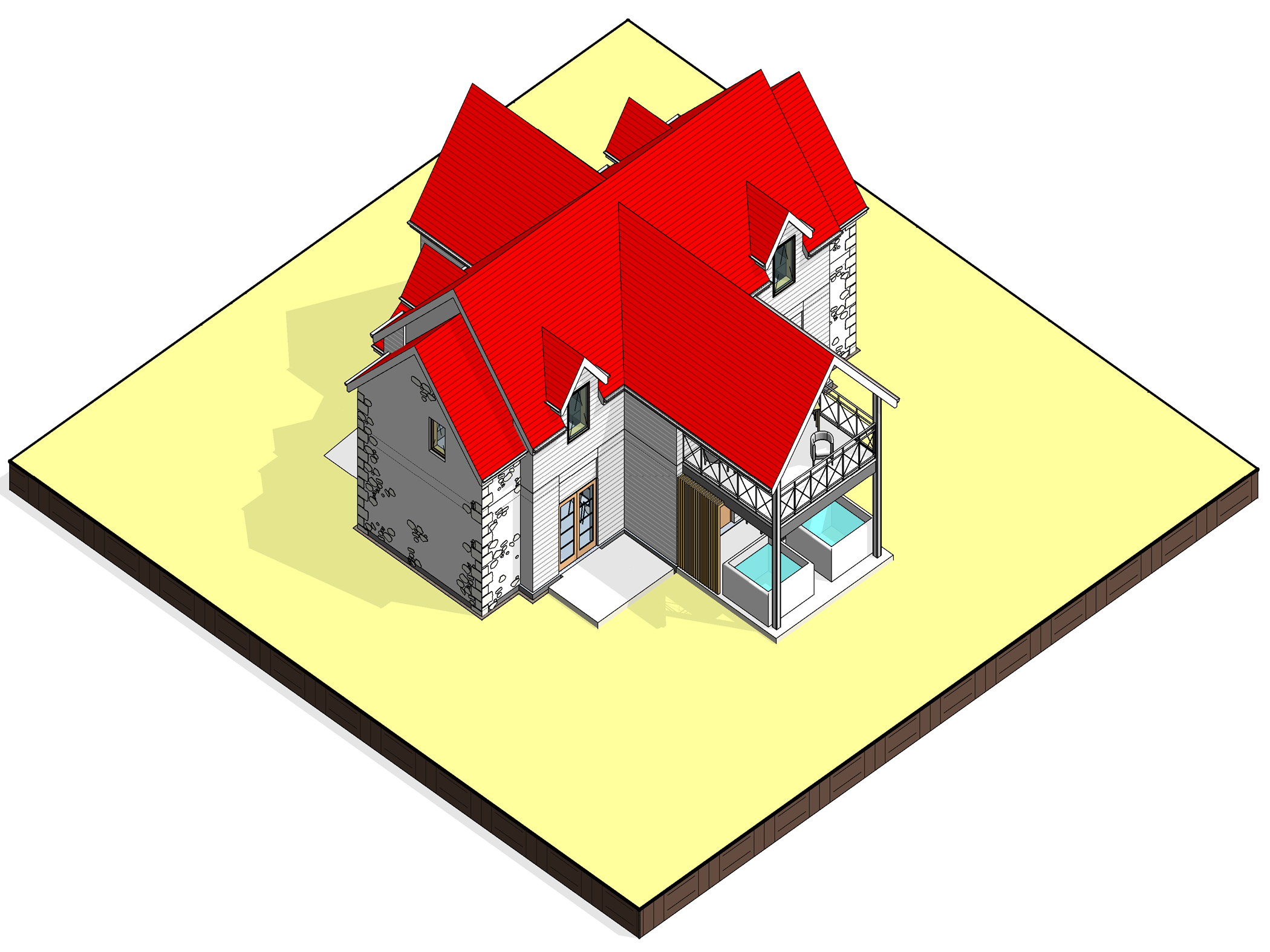 3D View 2