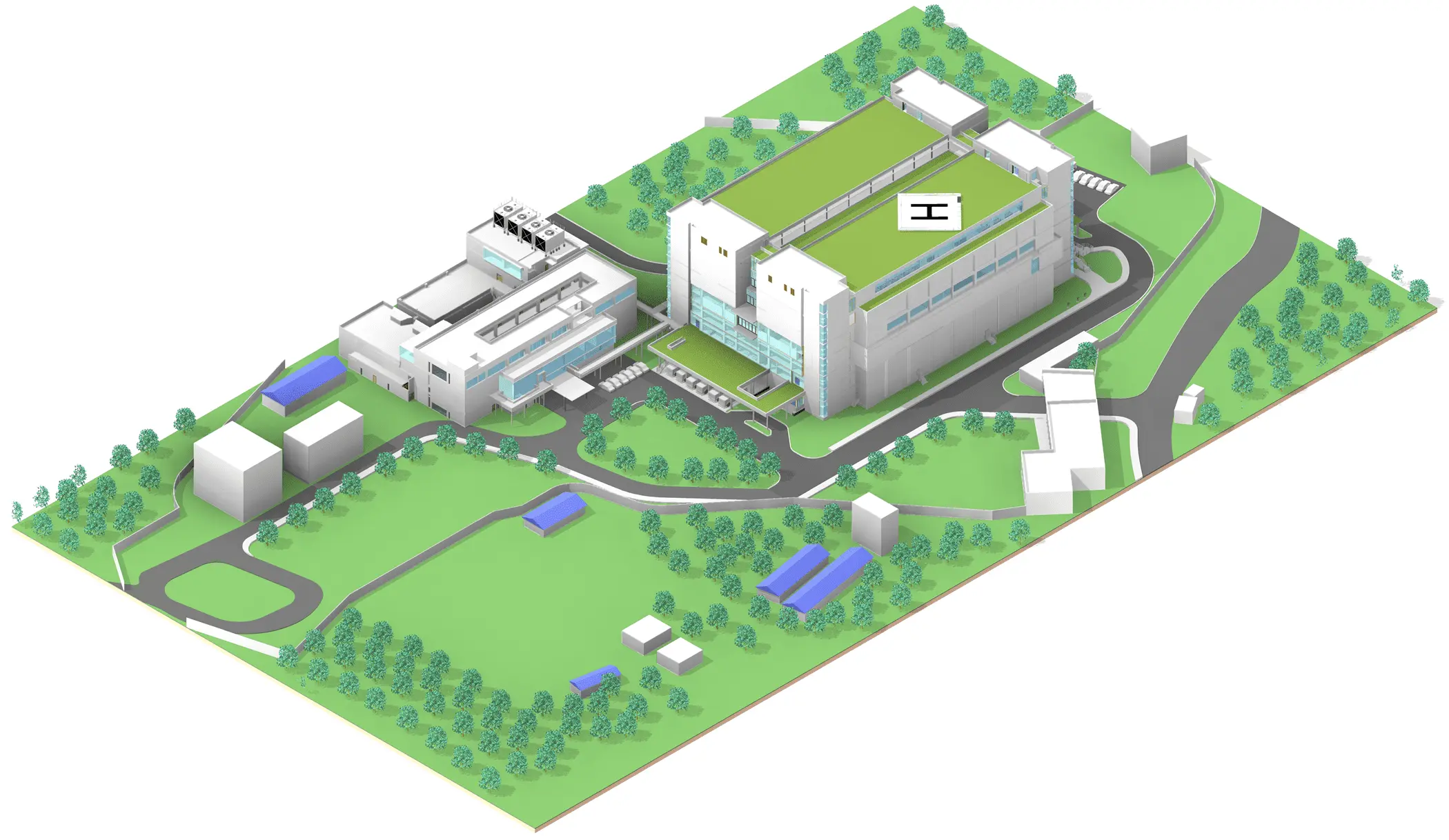 Revit 3D BIM Model Showcase by Mirja Riyadh